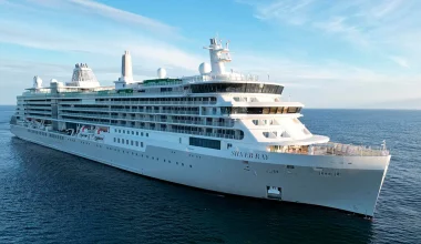 Ďalšia luxusná loď pre Silversea Cruises - Silver Ray