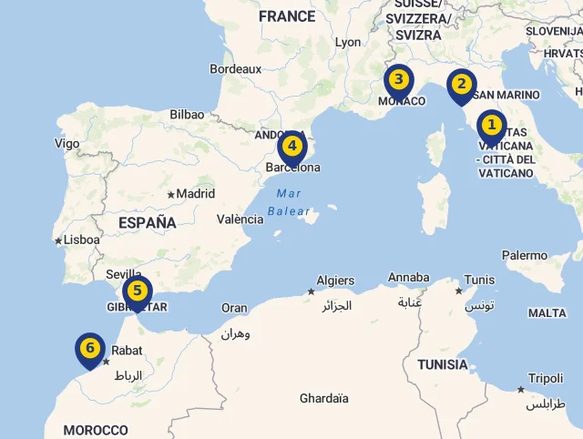 Mapa